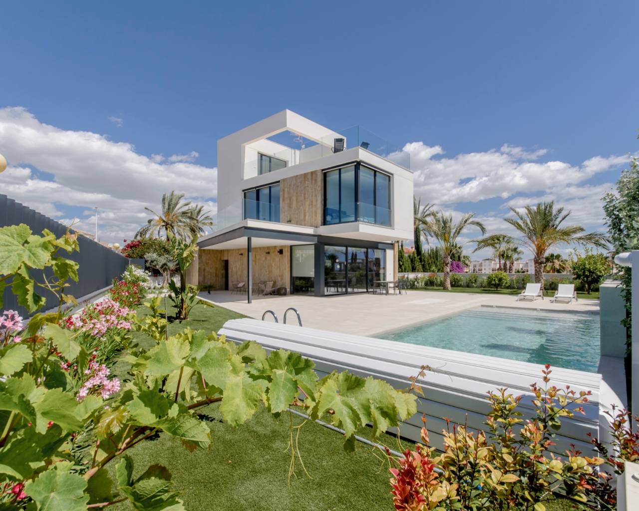 Luxury Villa - New Build - Orihuela Costa - Cabo roig - La Zenia