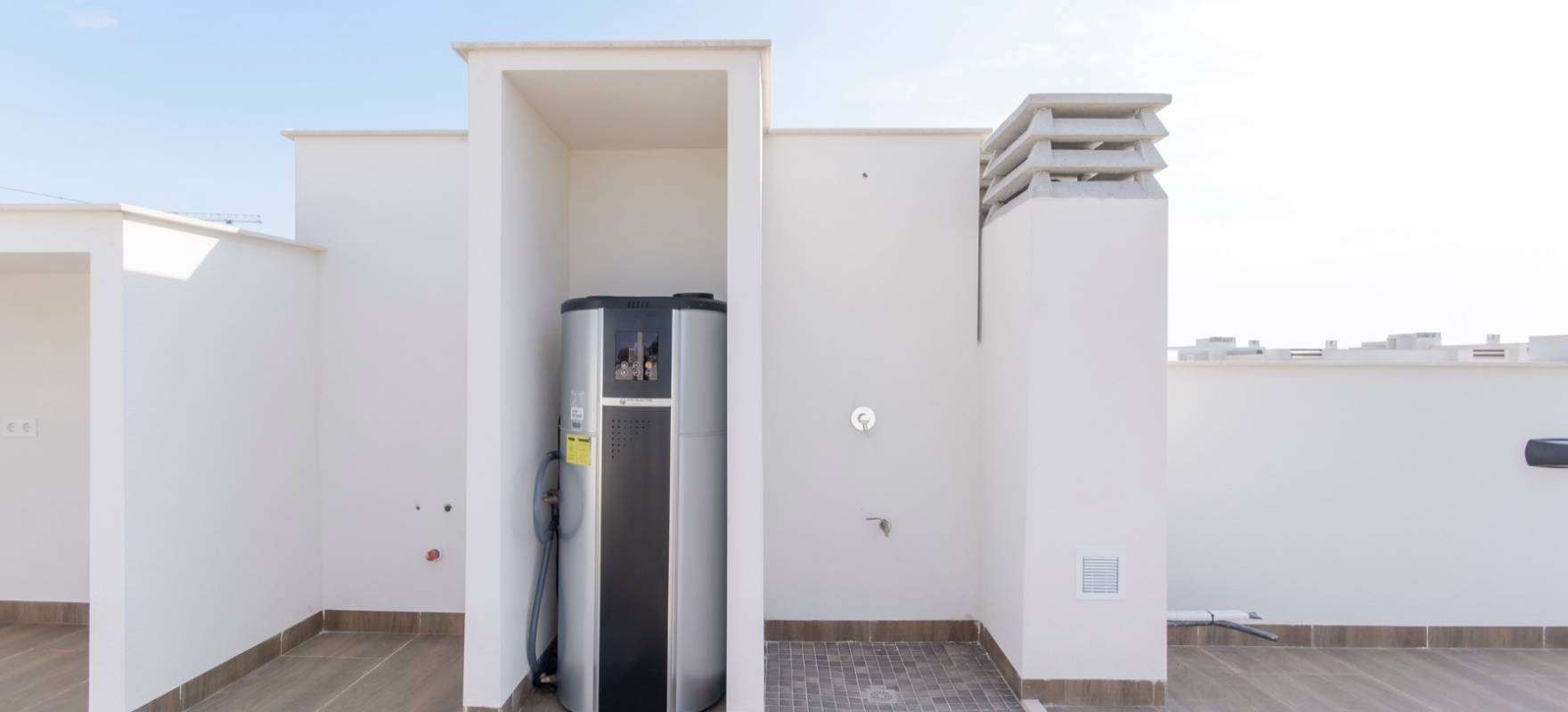 New Build - Apartment/Duplex - Torrevieja - Los Balcones - Los Altos del Edén