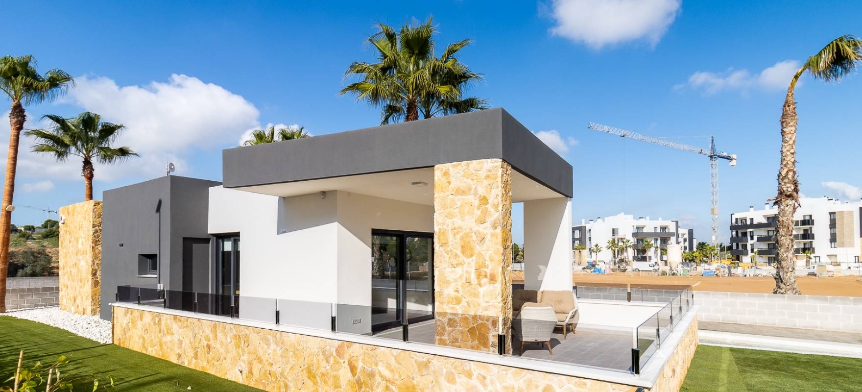 Nouvelle construction - Apartament - Orihuela Costa - Los Altos