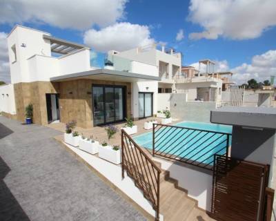 Villa / Half vrijstaand - Nouvelle construction - Alicante - Campoamor