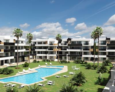 Apartament - Nouvelle construction - Orihuela Costa - Los Altos