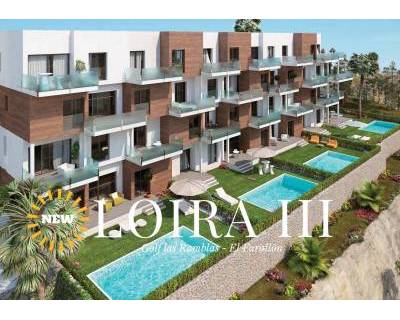 Apartament - Nouvelle construction - Orihuela Costa - Orihuela Costa