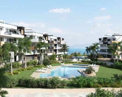 Apartament - Nouvelle construction - Orihuela Costa - Playa Flamenca