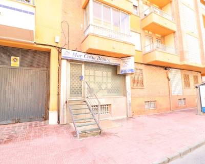 Apartament - Revente - Torrevieja - Playa del Cura