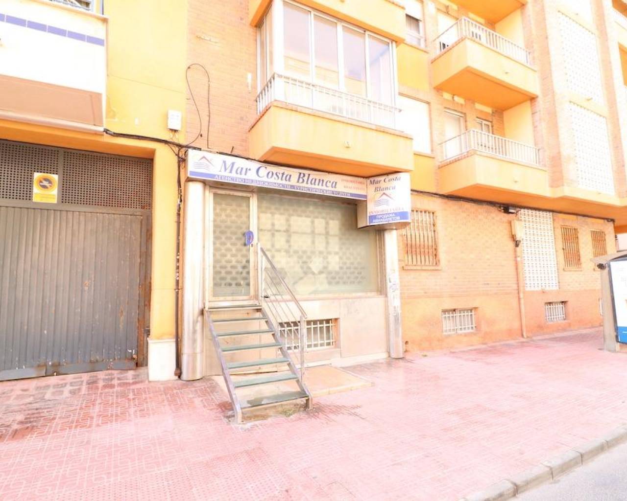 Apartament - Revente - Torrevieja - Playa del Cura