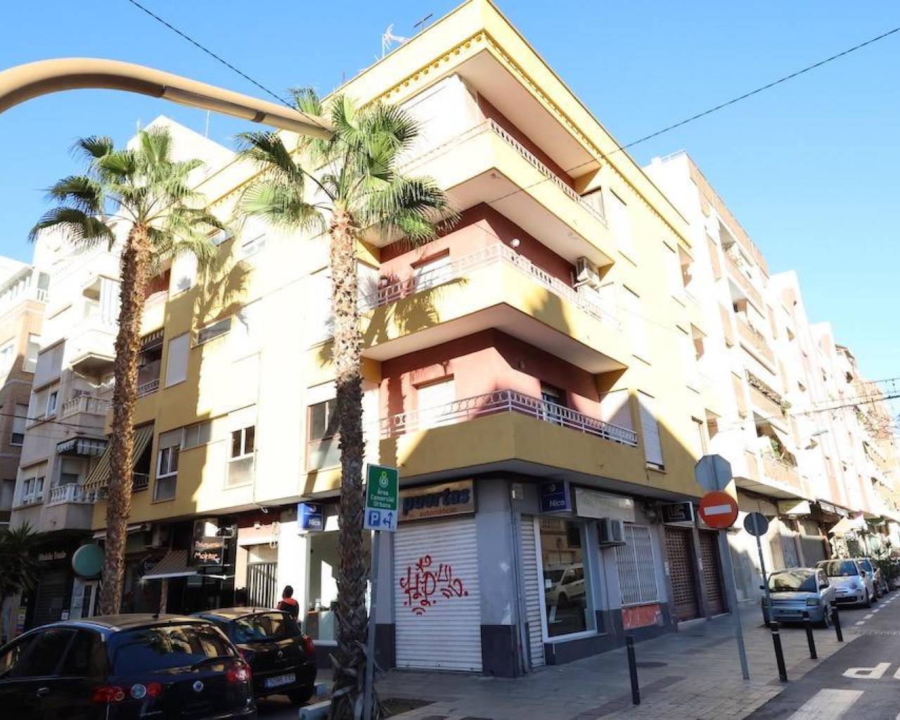 Apartament - Revente - Torrevieja - torrevieja