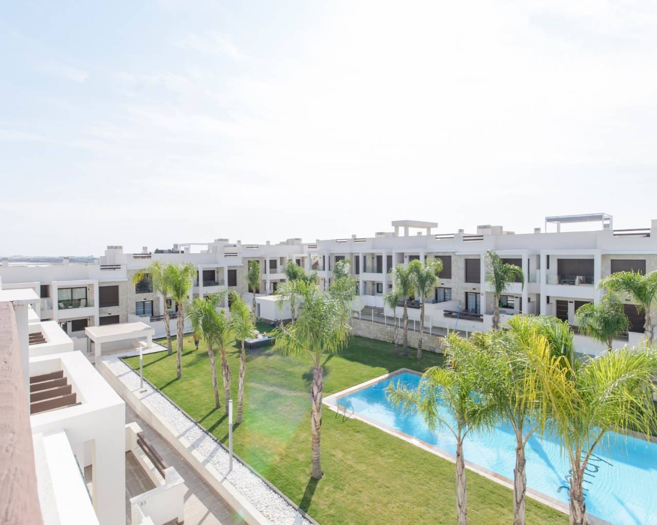 Apartamento/Duplex - Nueva construcción  - Torrevieja - Los Balcones - Los Altos del Edén