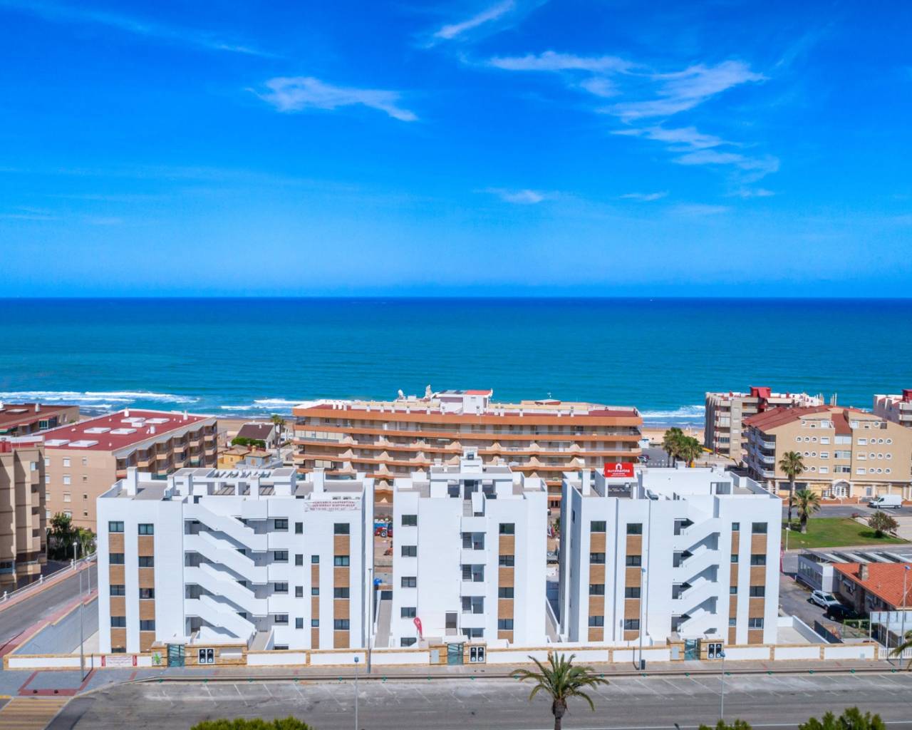 Apartamento - Nueva construcción  - Guardamar del Segura - Guardamar Playa