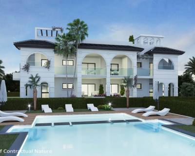 Apartment/Duplex - New Build - Rojales - Ciudad Quesada