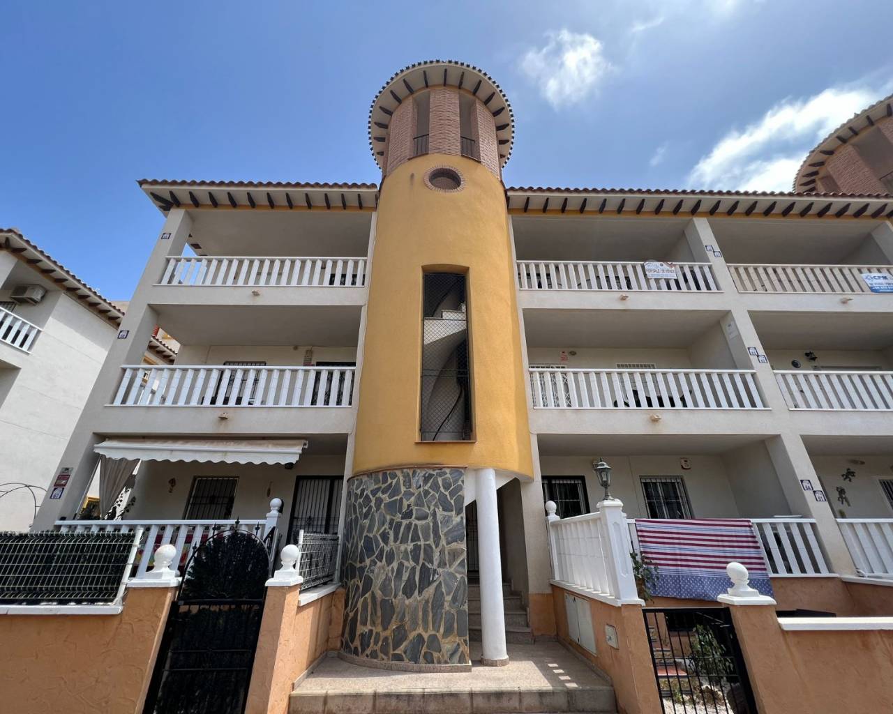 Apartment - Flat - Resale - Orihuela Costa - Cabo Roig