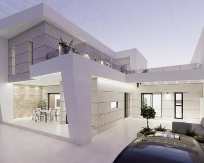 Chalet - Nueva construcción  - Dolores - ZONA NUEVA