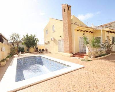 Chalet - Venta - Orihuela Costa - Playa Flamenca