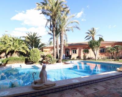 Chalet - Venta - Torrevieja - El chaparral