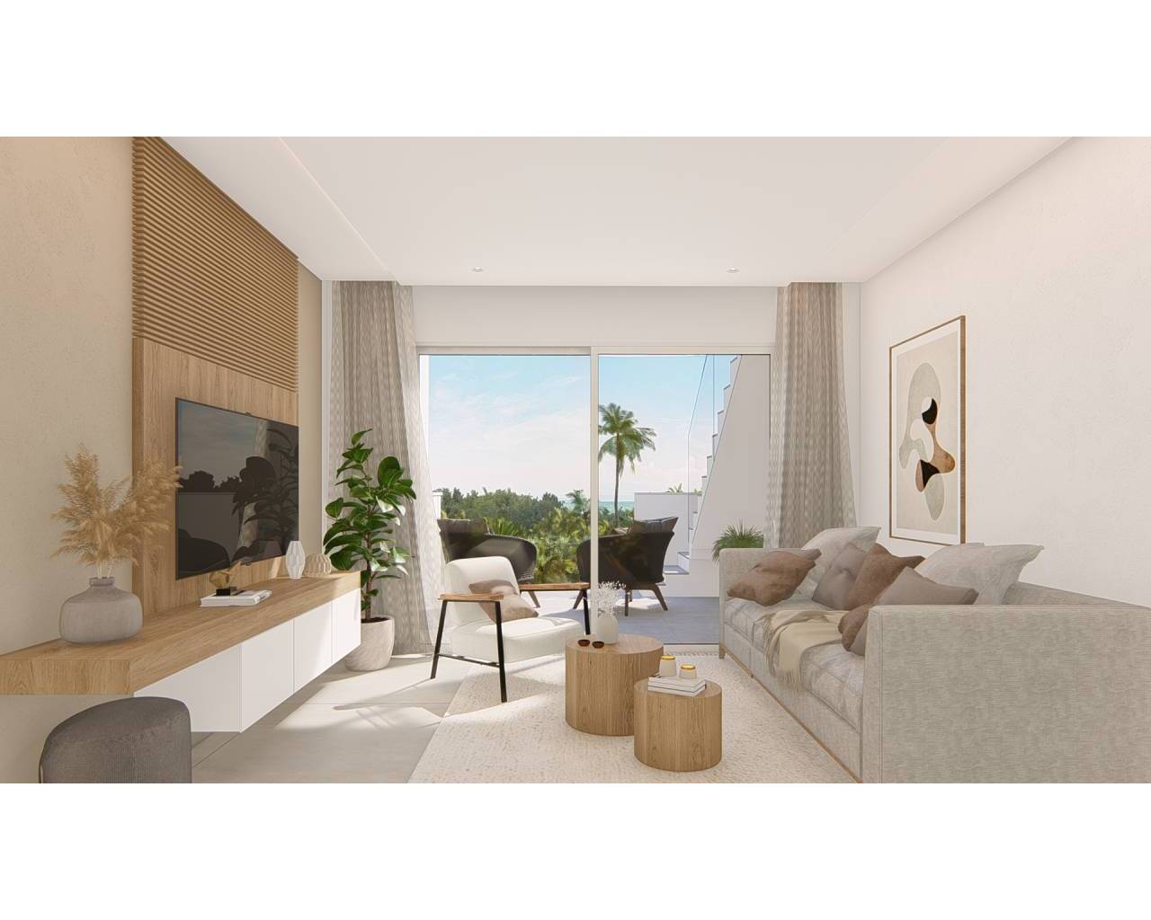New Build - Apartment/Duplex - Guardamar del Segura - Urbanizaciones