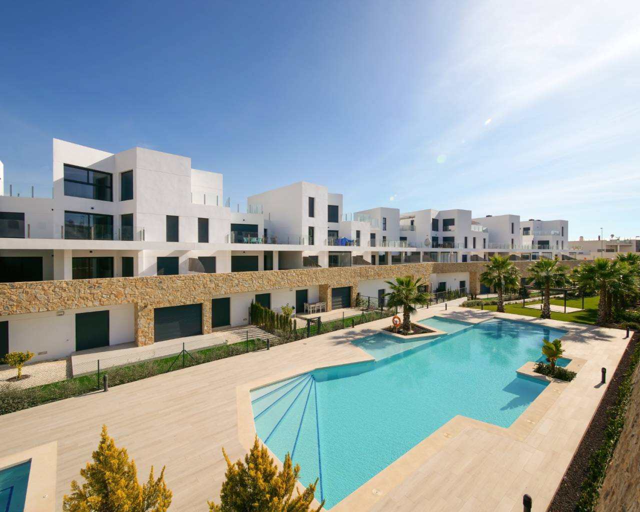 New Build - Apartment/Duplex - Orihuela Costa - Villamartín