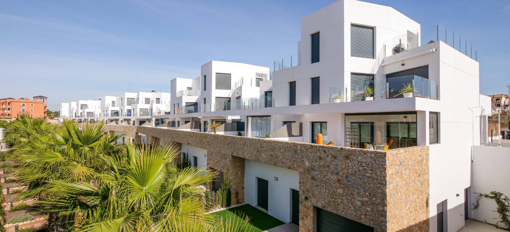 New Build - Apartment/Duplex - Orihuela Costa - Villamartín
