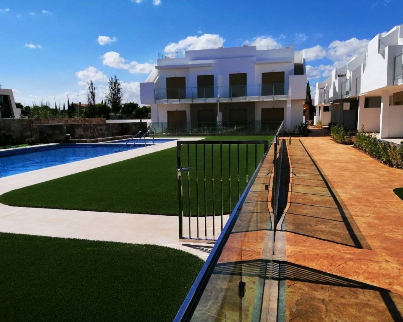 New Build - Apartment/Duplex - Pilar de la Horadada