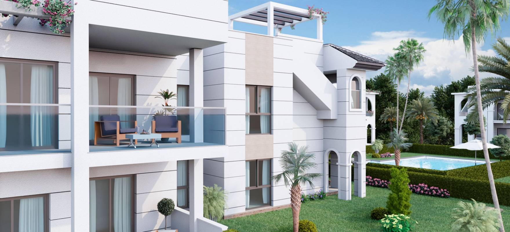 New Build - Apartment/Duplex - Rojales - Ciudad Quesada