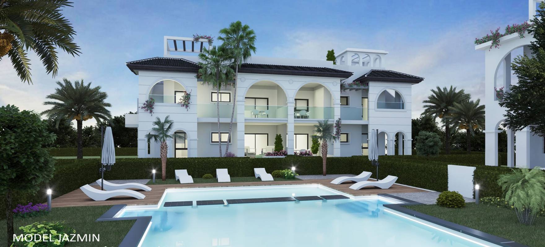 New Build - Apartment/Duplex - Rojales - Ciudad Quesada