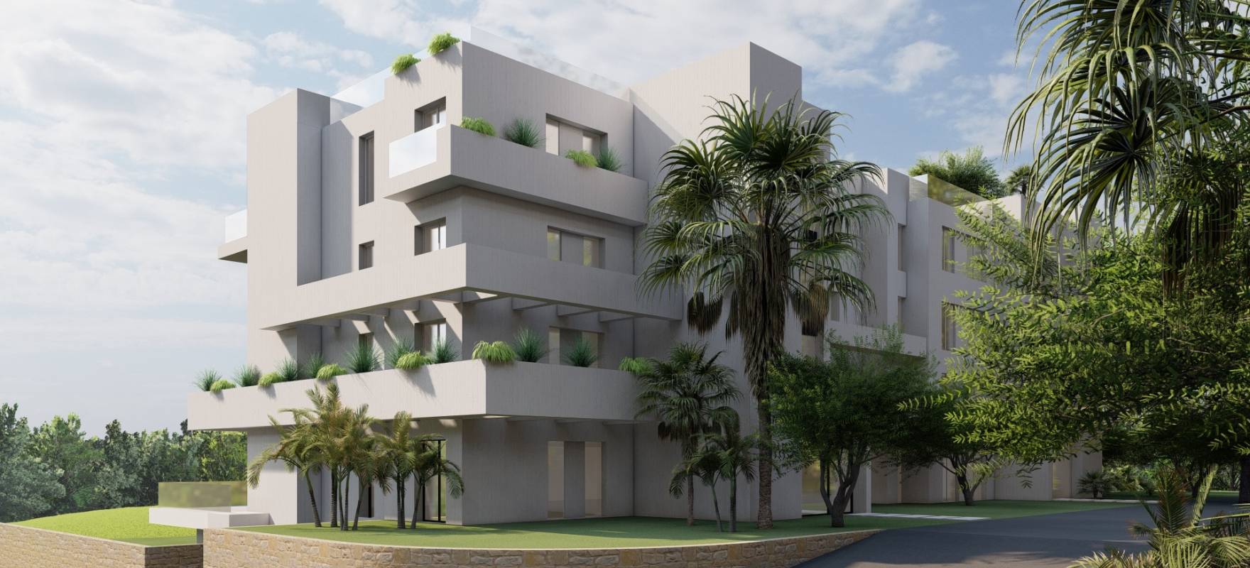 New Build - Apartment - Orihuela Costa - Dehesa de campoamor