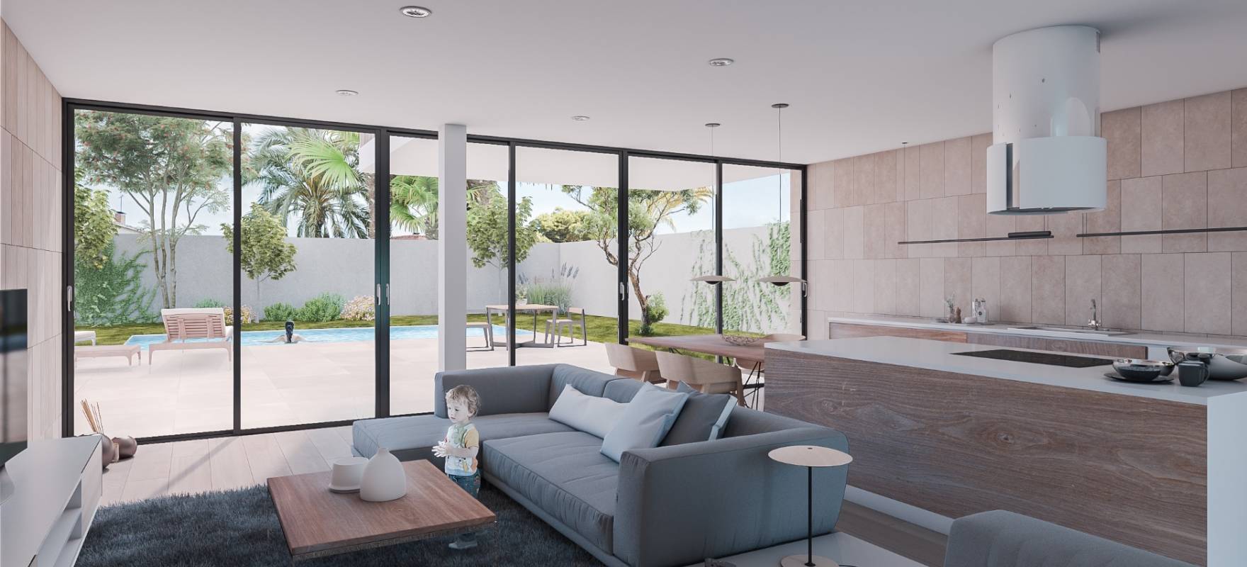 New Build - Luxury Villa - Orihuela Costa - Cabo roig - La Zenia