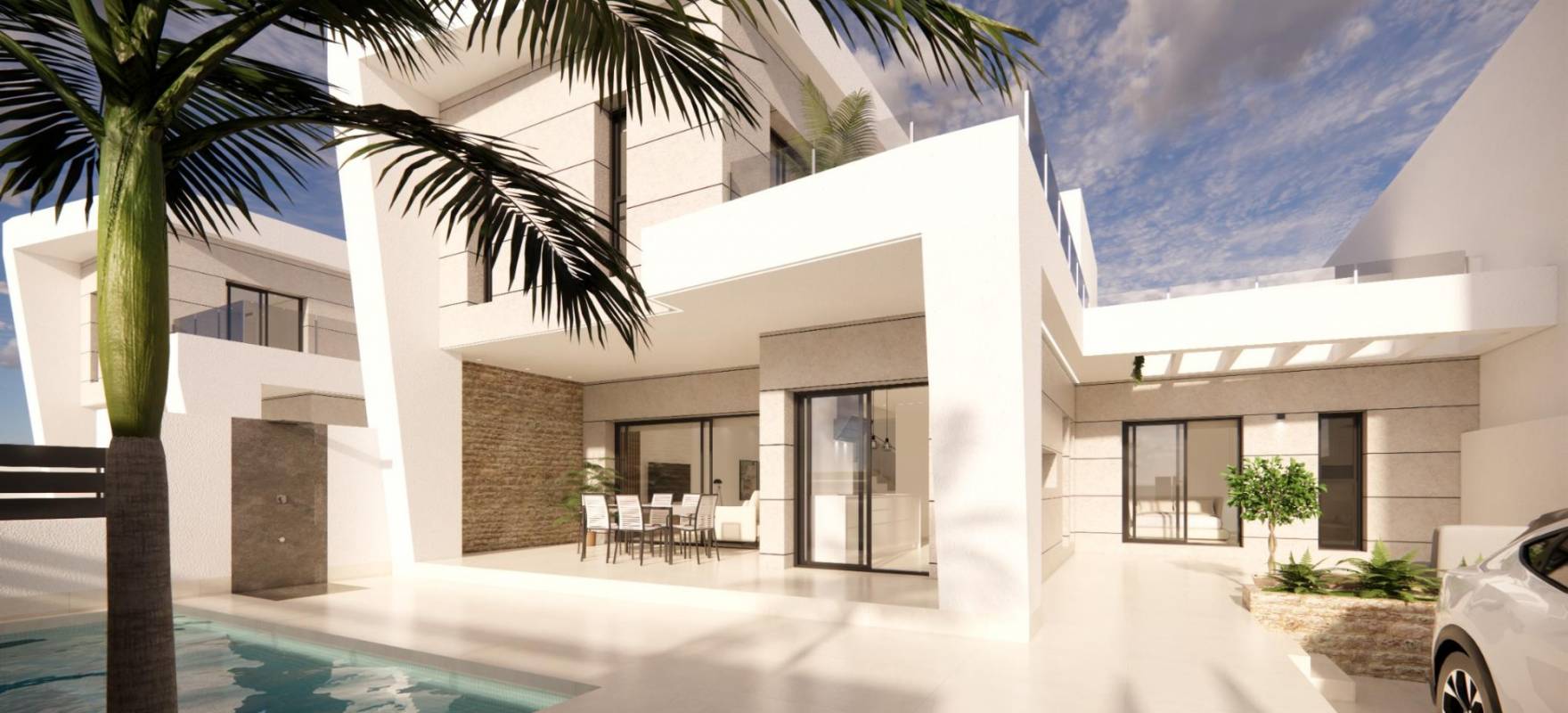 New Build - Villa - Dolores - ZONA NUEVA