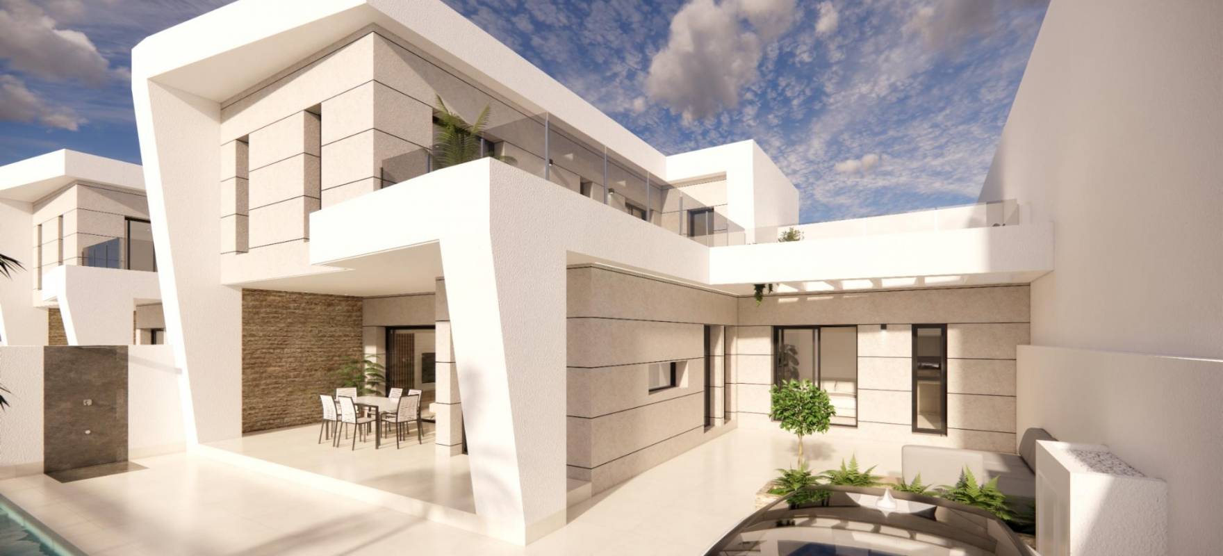 New Build - Villa - Dolores - ZONA NUEVA