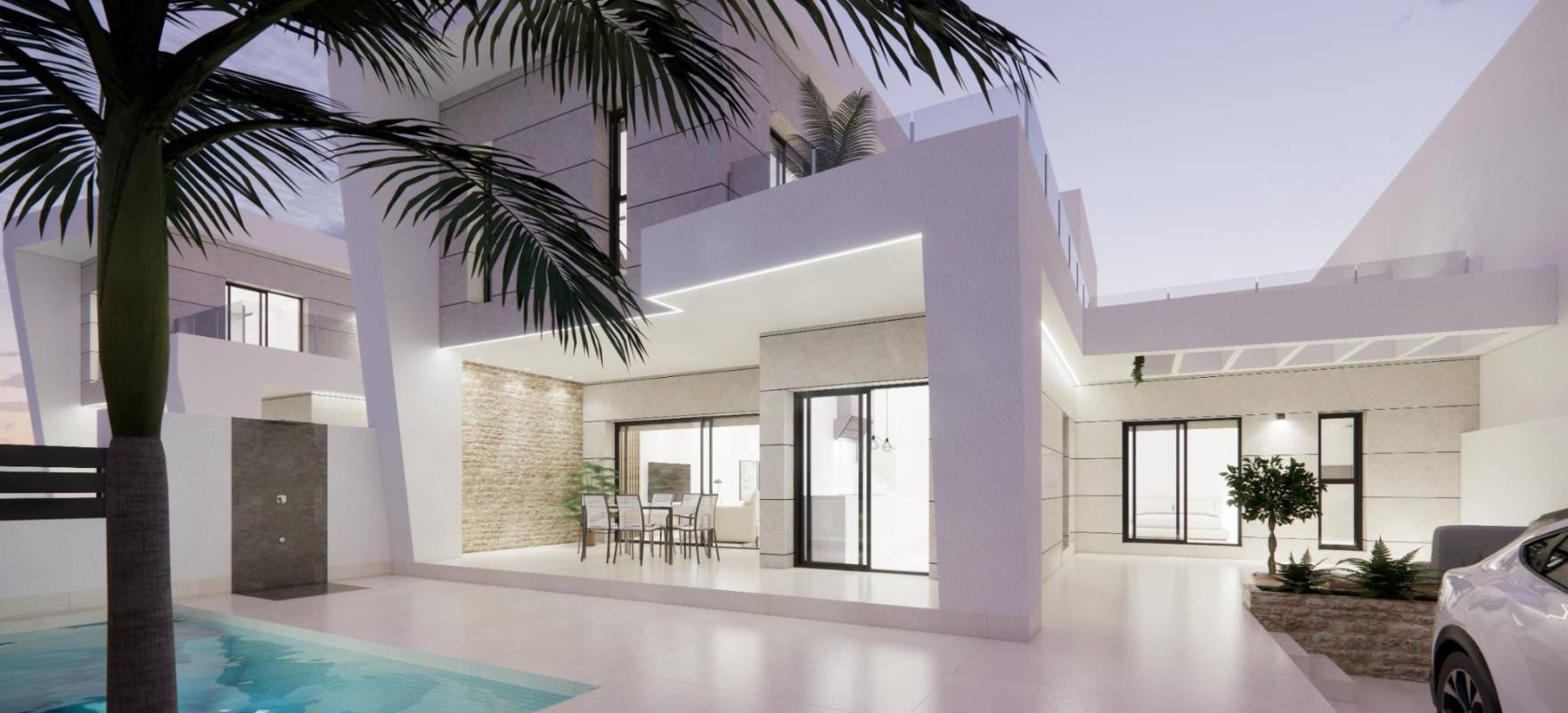 New Build - Villa - Dolores - ZONA NUEVA