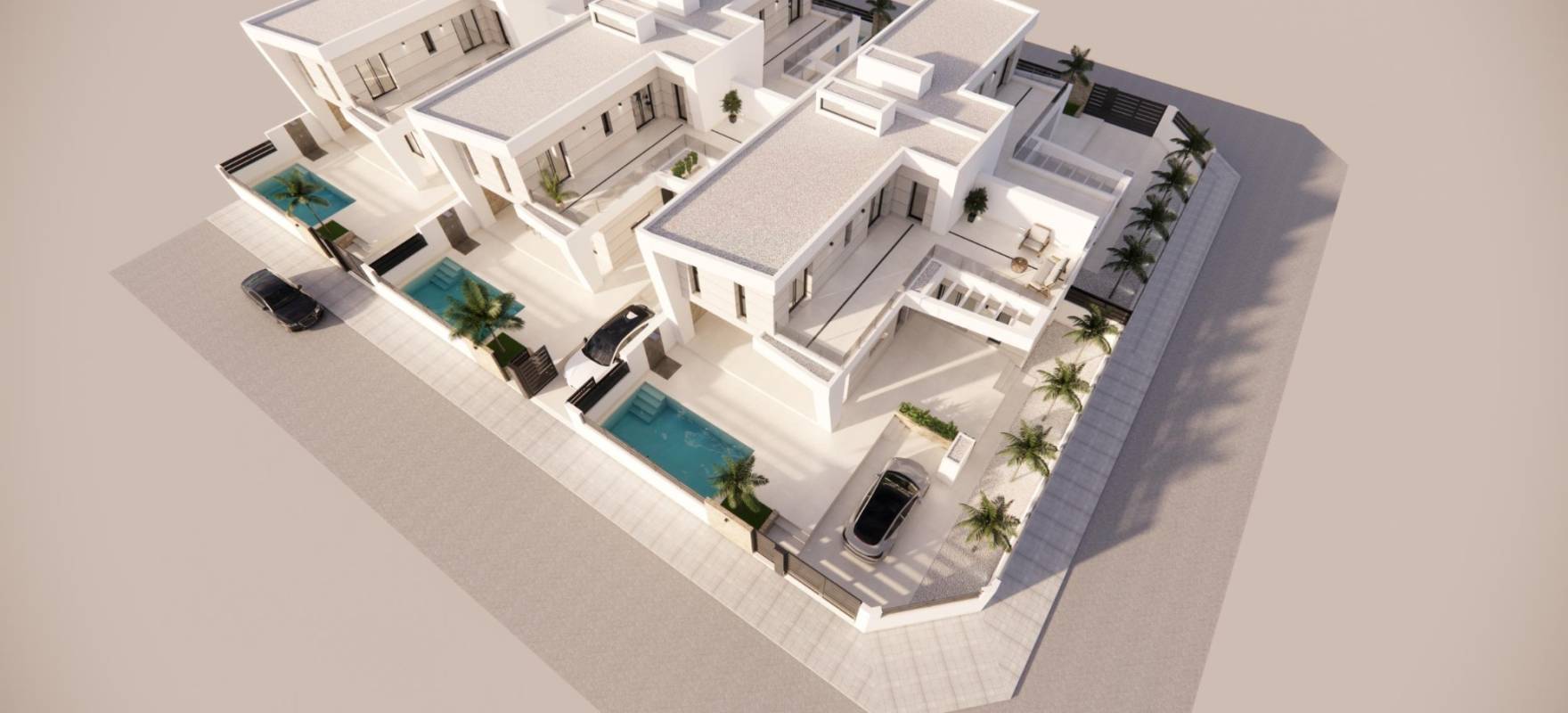 New Build - Villa - Dolores - ZONA NUEVA