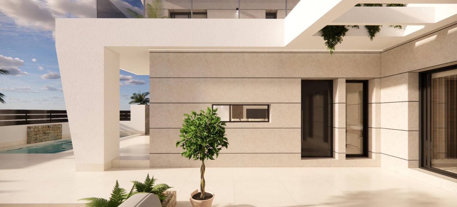 New Build - Villa - Dolores - ZONA NUEVA