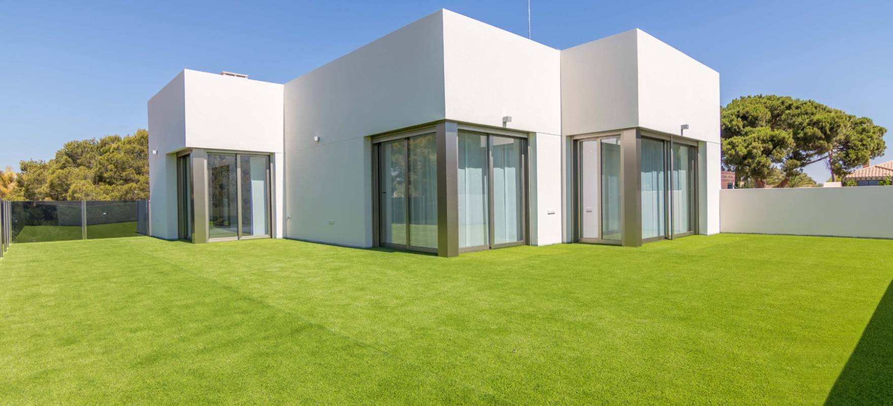 New Build - Villa / Semi detached - Alicante - Campoamor