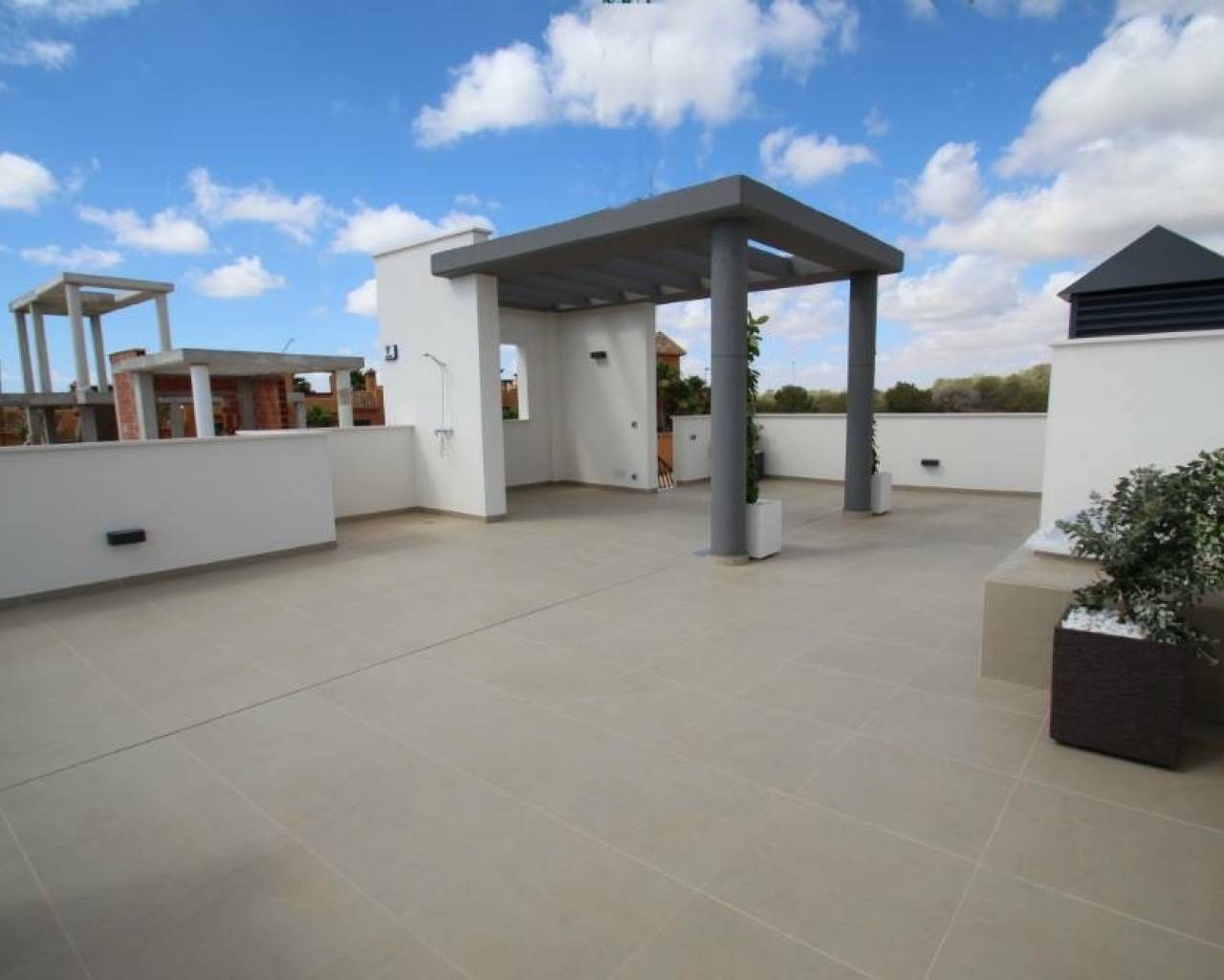 New Build - Villa / Semi detached - Alicante - Campoamor