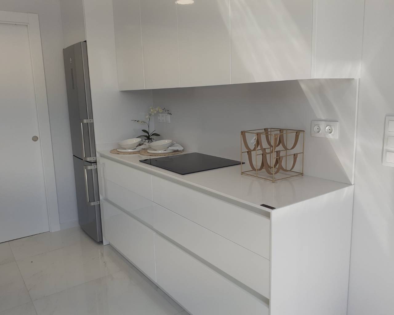 Nouvelle construction - Apartament - Benidorm - Zona de Poniente