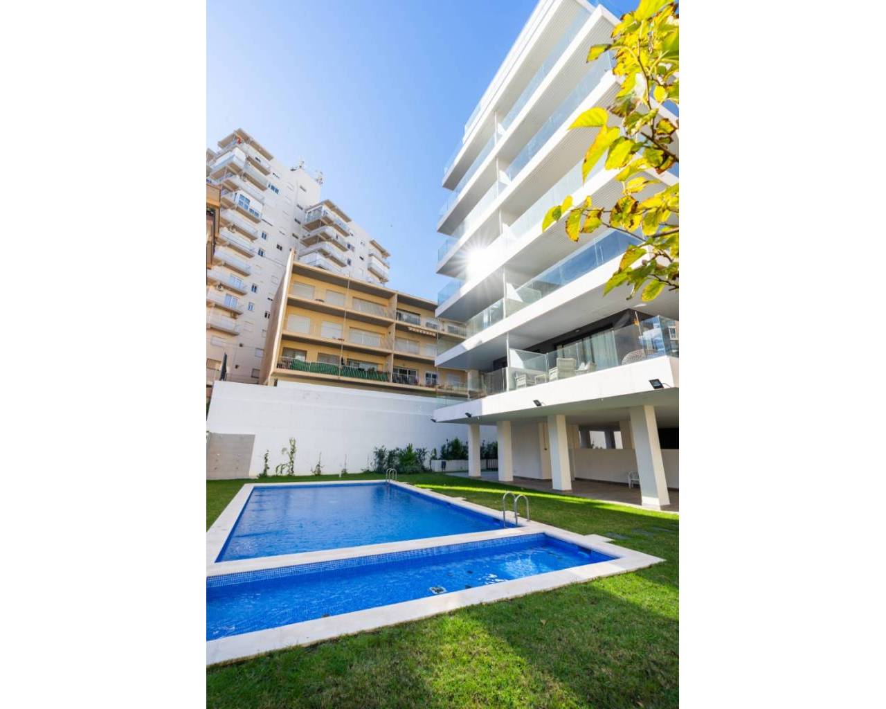 Nouvelle construction - Apartament - Calpe - Zona Levante - Playa Fossa