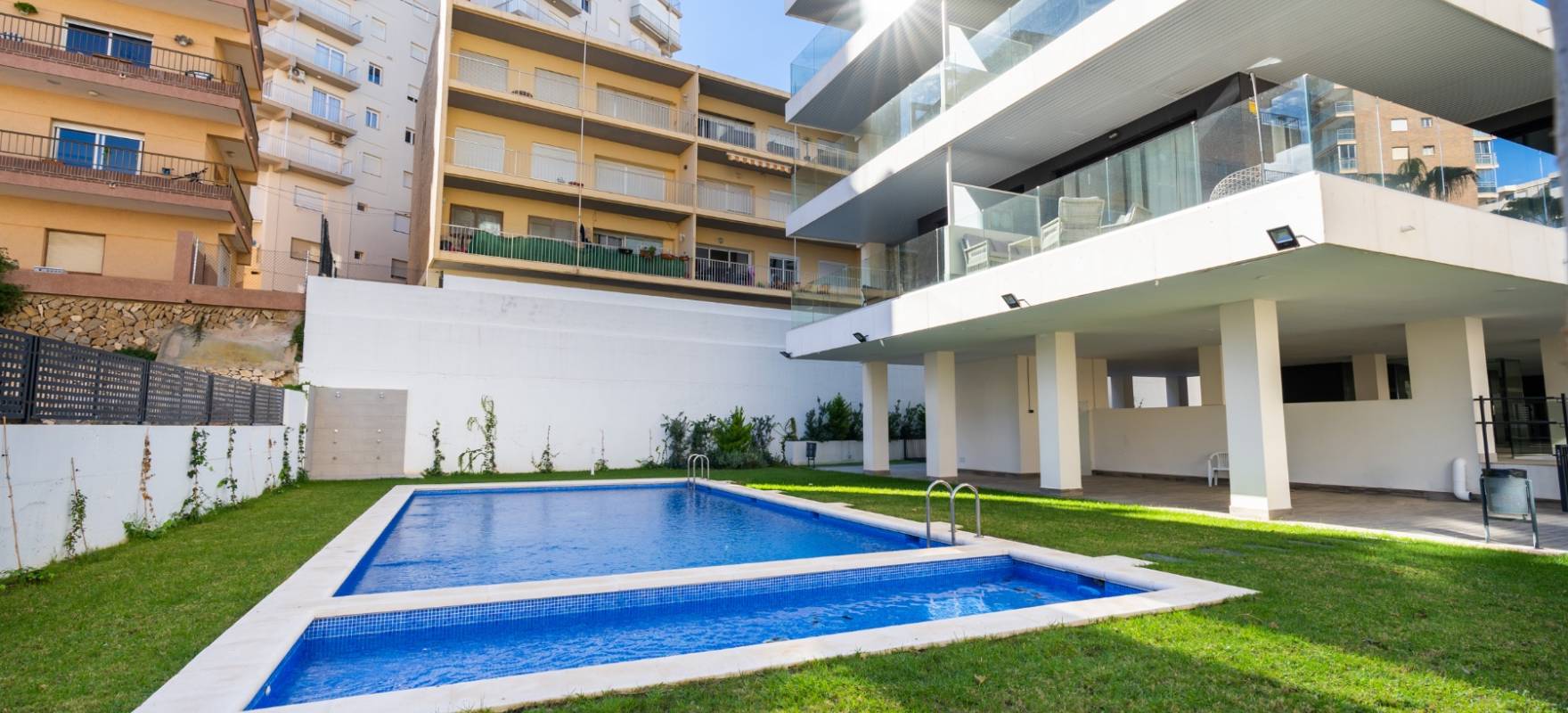 Nouvelle construction - Apartament - Calpe - Zona Levante - Playa Fossa