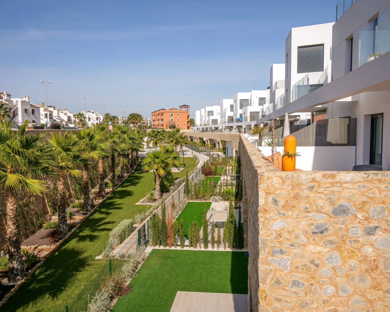 Nouvelle construction - Apartament/Duplex - Orihuela Costa - Villamartín