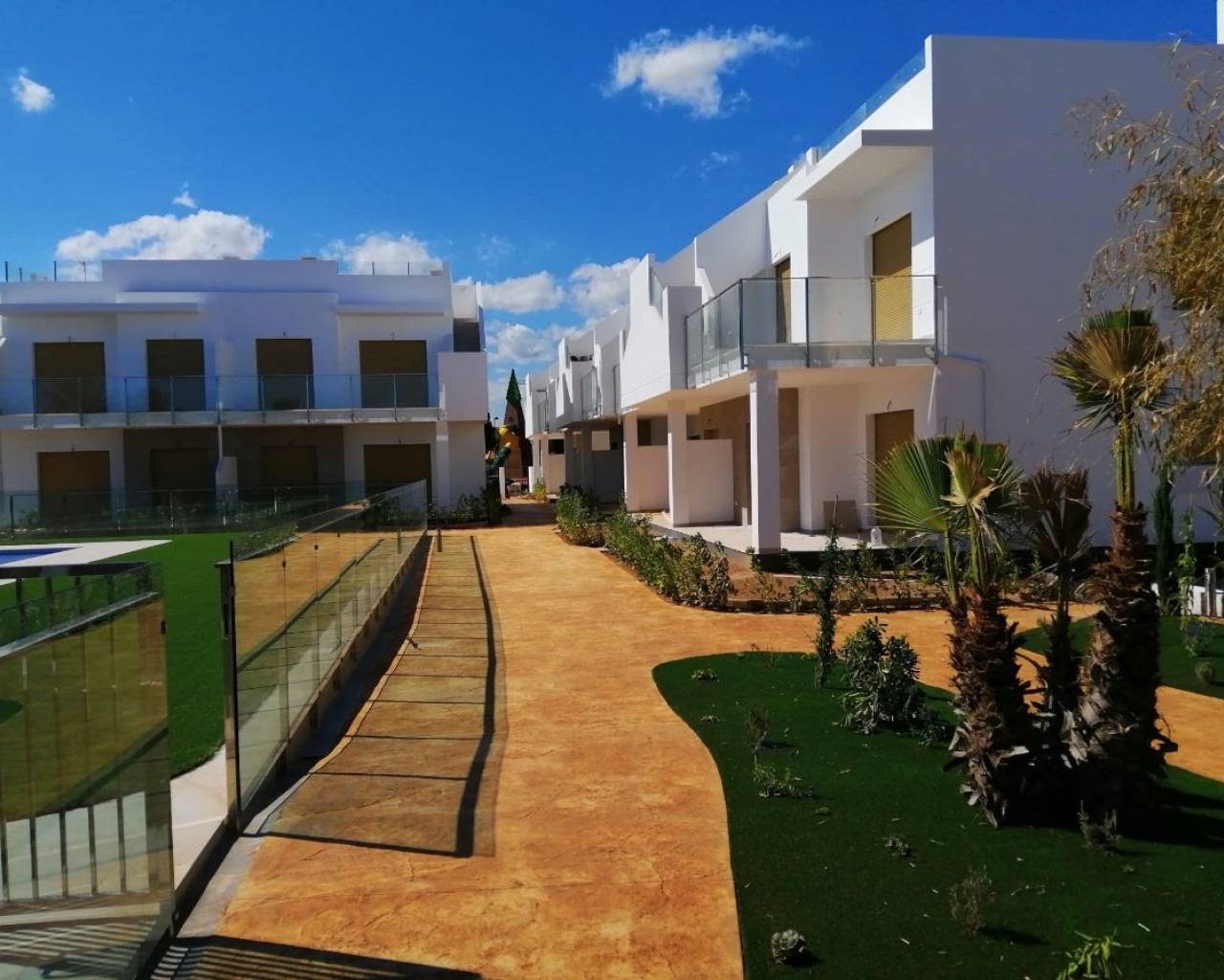 Nouvelle construction - Apartament/Duplex - Pilar de la Horadada