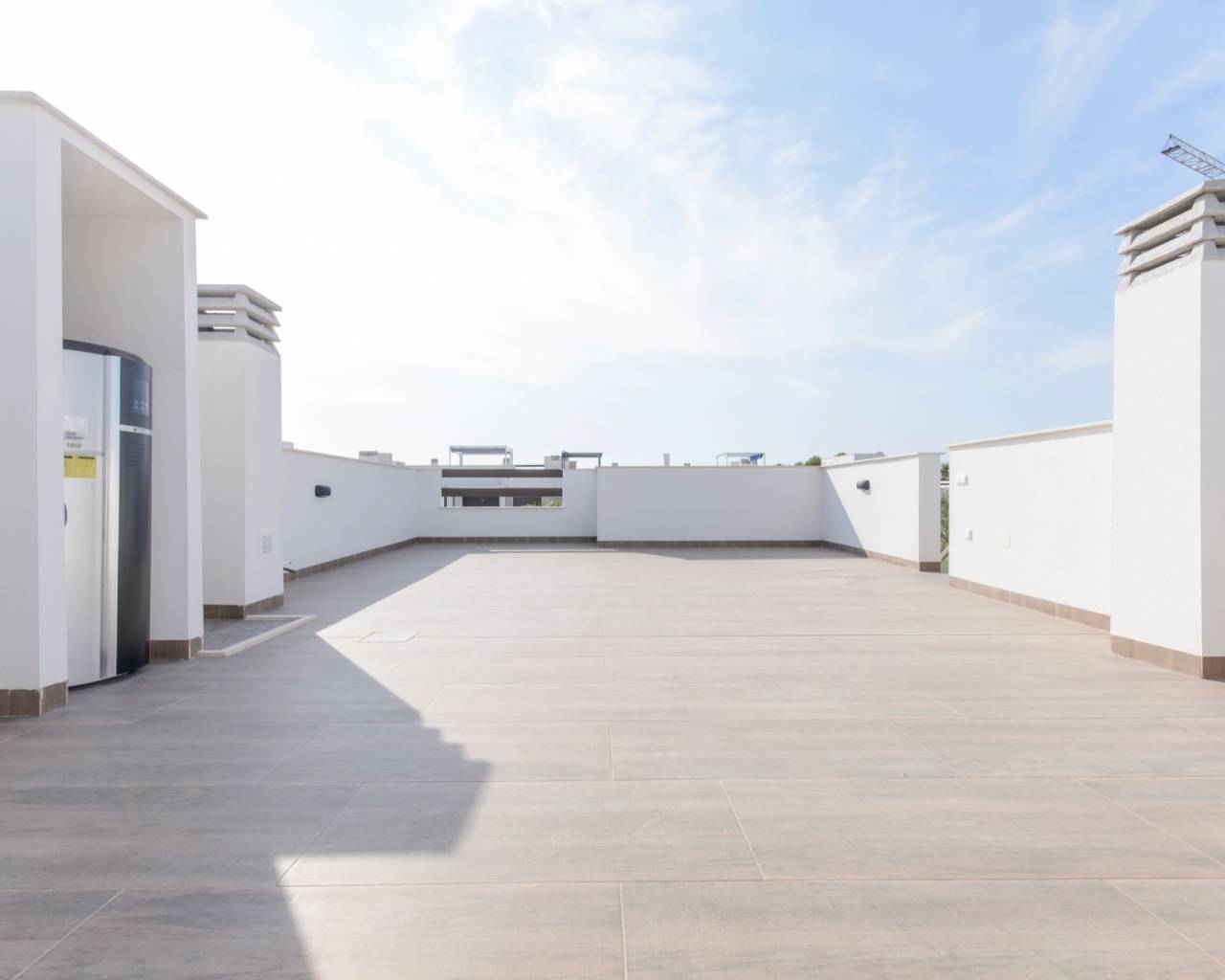 Nouvelle construction - Apartament/Duplex - Torrevieja - Los Balcones - Los Altos del Edén