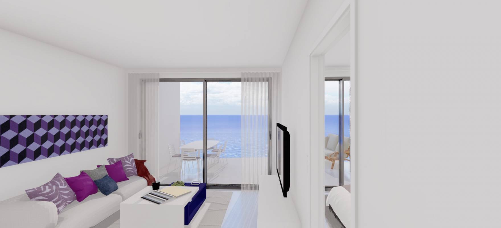 Nouvelle construction - Apartament/Duplex - Torrevieja - Playa de los Locos