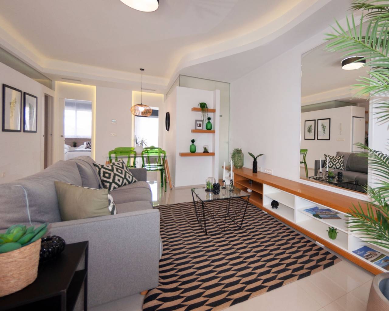 Nouvelle construction - Apartament - Orihuela Costa - Cabo roig - La Zenia