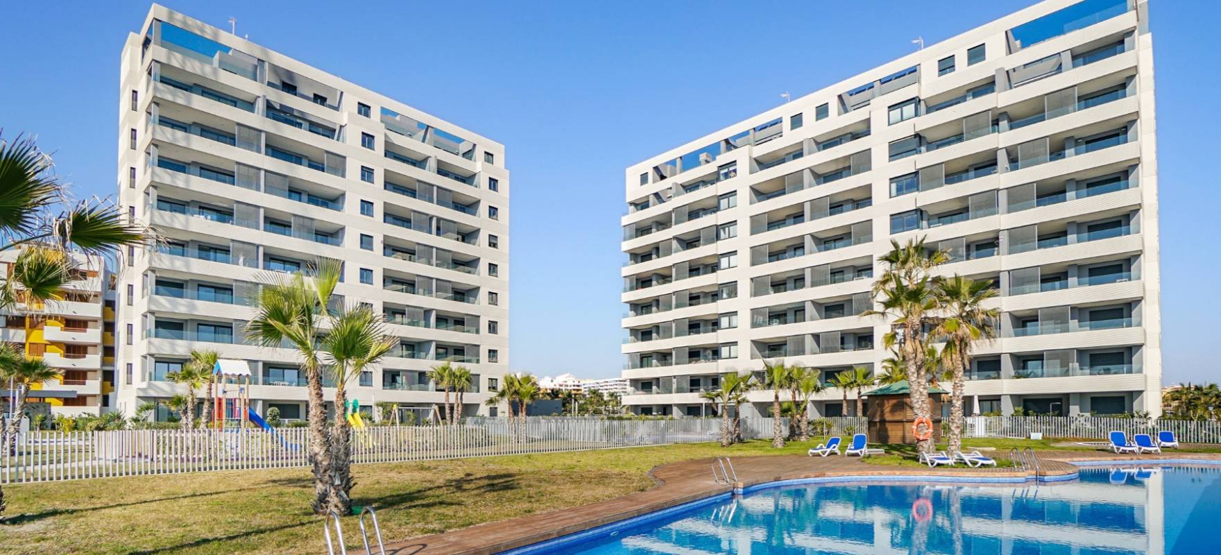 Nouvelle construction - Apartament - Orihuela Costa - Punta Prima