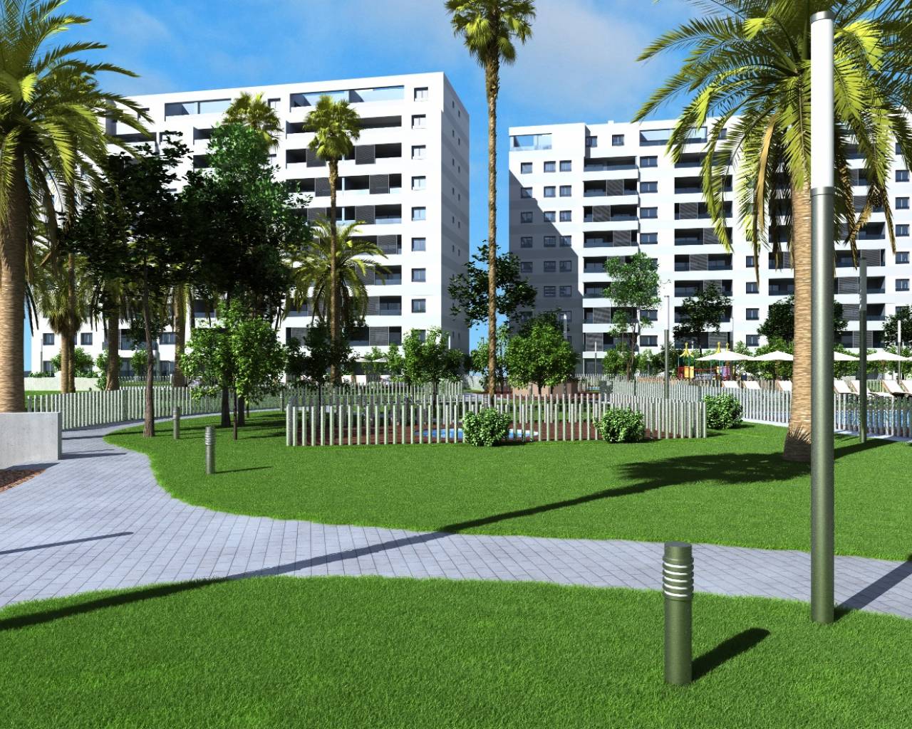 Nouvelle construction - Apartament - Orihuela Costa - Punta Prima