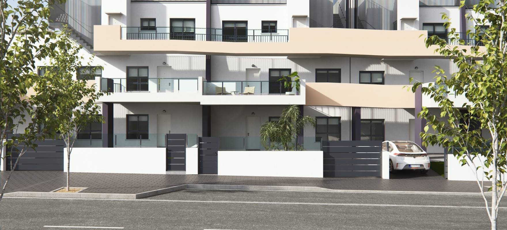 Nouvelle construction - Apartament - Pilar de la Horadada