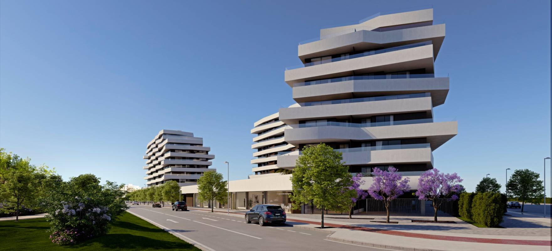 Nouvelle construction - Apartament - San Juan de Alicante