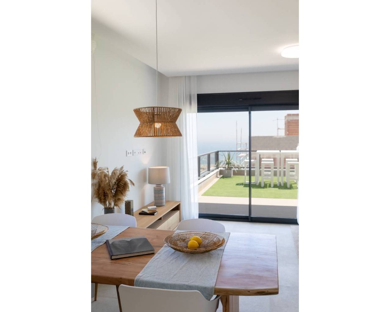 Nouvelle construction - Apartament - Santa Pola - Gran Alacant