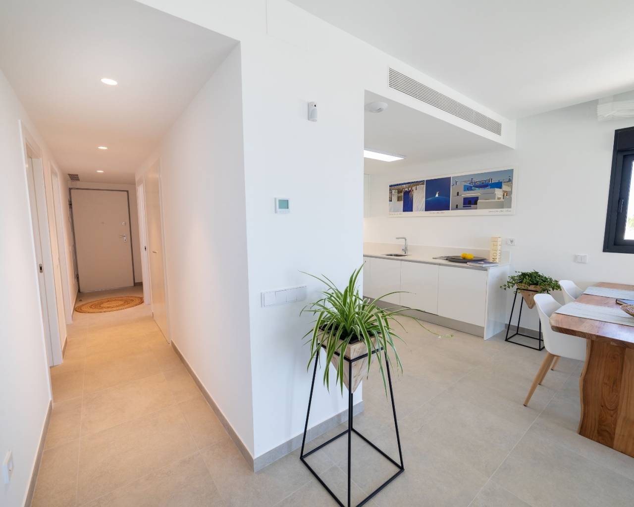 Nouvelle construction - Apartament - Santa Pola - Gran Alacant