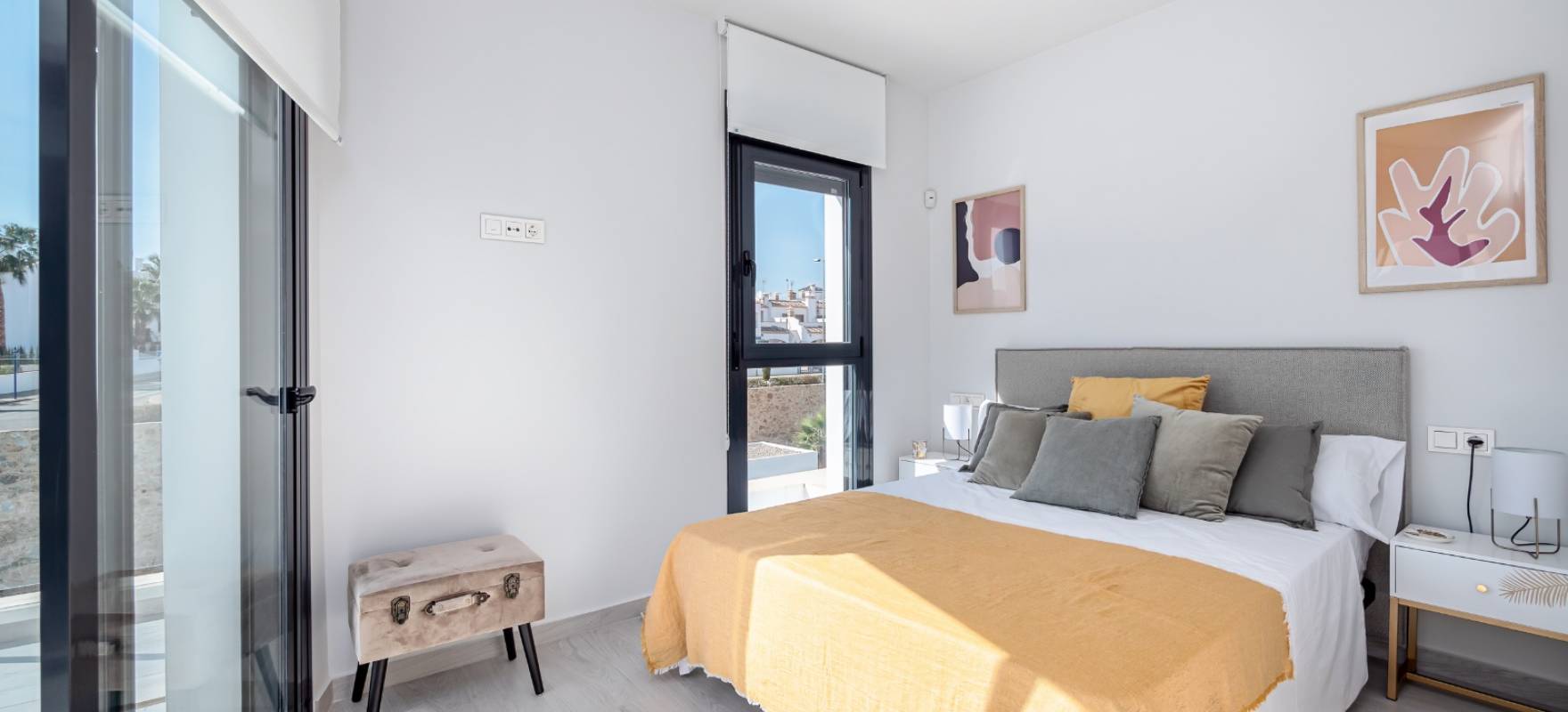 Nouvelle construction - Appartement/Duplex - Orihuela Costa - Villamartín
