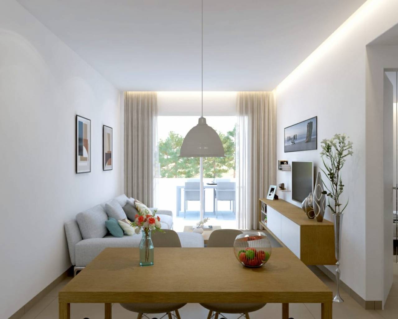 Nouvelle construction - Appartement/Duplex - Pilar de la Horadada