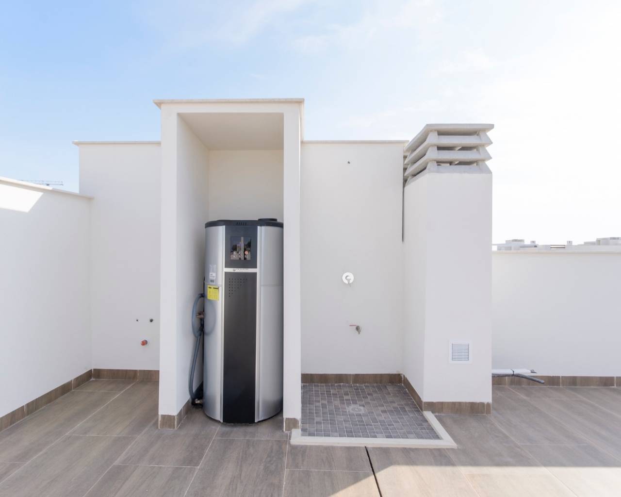 Nouvelle construction - Appartement/Duplex - Torrevieja - Los Balcones - Los Altos del Edén