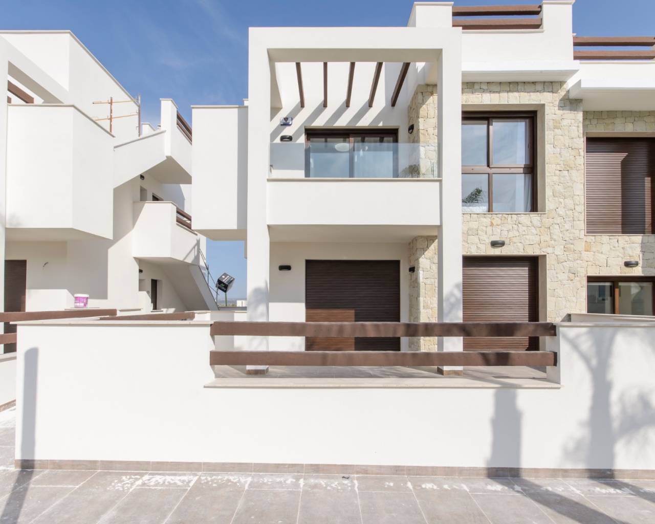 Nouvelle construction - Appartement/Duplex - Torrevieja - Los Balcones - Los Altos del Edén